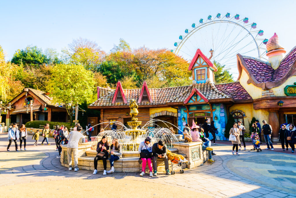 Dubai Parks and Resorts - Family Fun