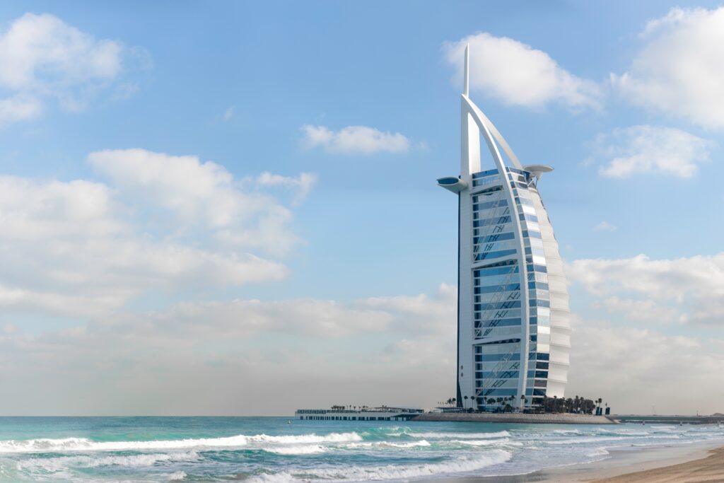 Burj Al Arab - Opulence Redefined