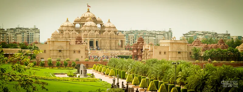 Akshardham Temple: Your Comprehensive Guide Of 2024