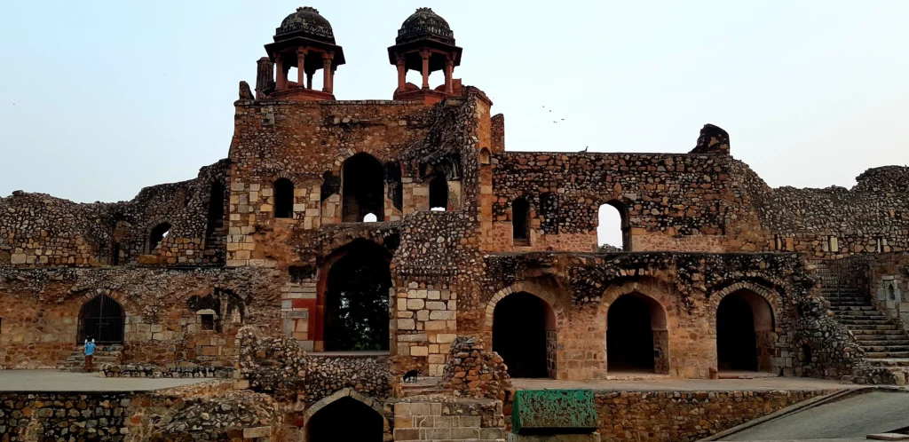 Purana Quila: Must Visit Monument Of India In 2024!!
