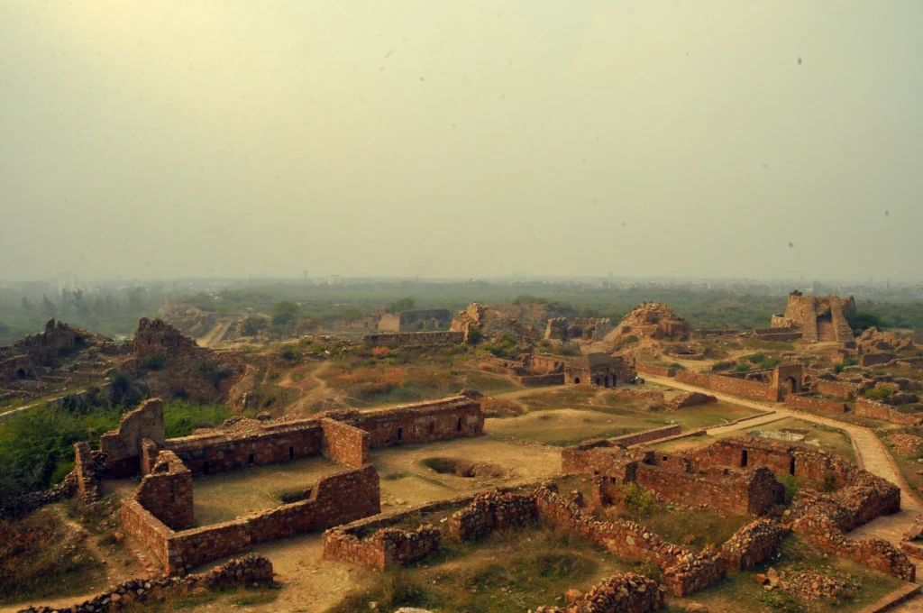 Tughlaqabad Fort 2024: Best Guide Book Ticket & More