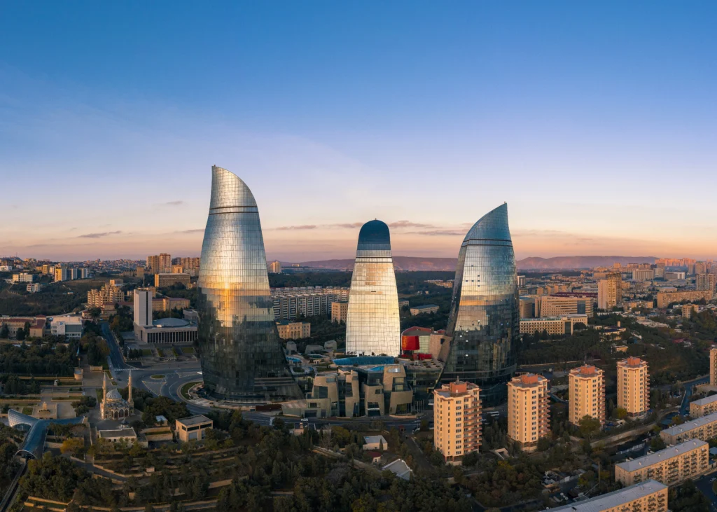 Explore Baku : The Best Guide For Travellers In 2024