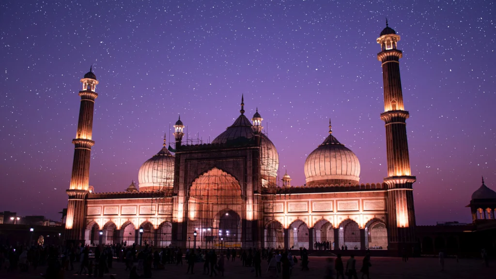 Jama Masjid: Best Masterpiece| Must Go Place In 2024