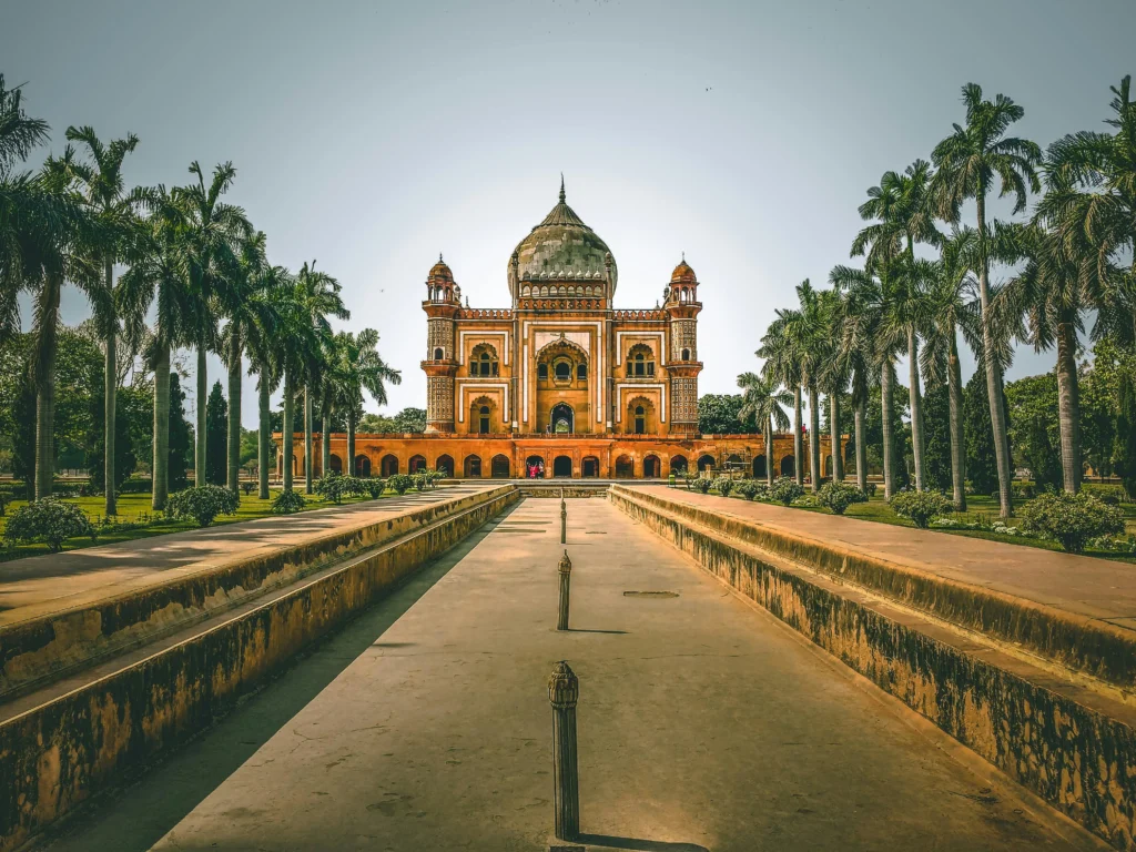 Explore Amazing Safdarjung Tomb In 2024