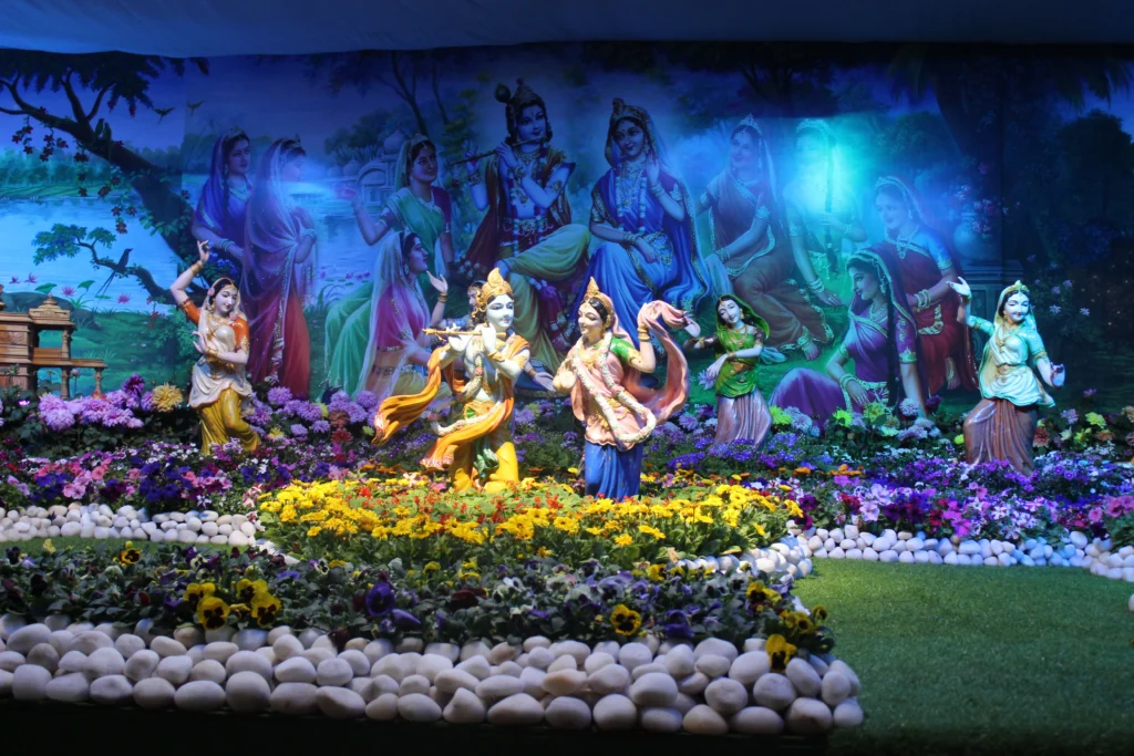 Best Travel to Mathura-Vrindavan on Janmashtami 2024