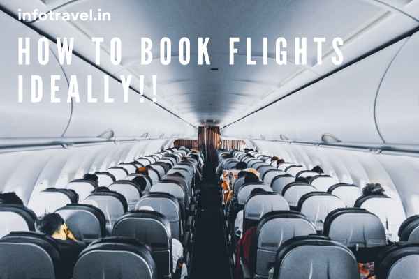 Quick Learn In 2024: How To Book Flights Ideally!!