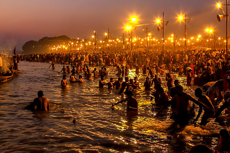 Feel the Magic of Mahakumbh Mela Prayagraj 2025
