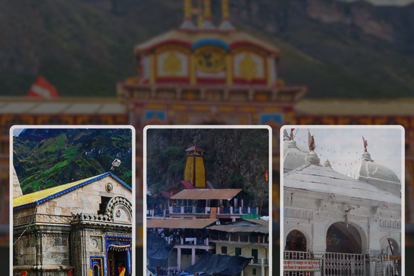 Chardham Yatra 2025: Best Info Opening Date & More