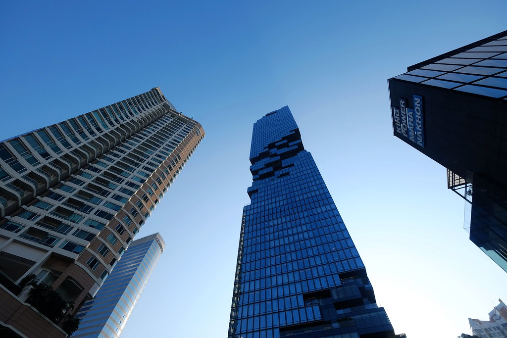 Discover No1 Thrill of King Power Mahanakhon SkyWalk