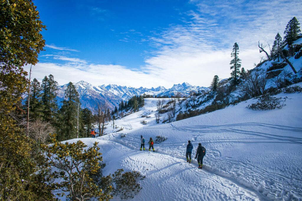Explore Impressive Manali This Year Top 1 Itinerary