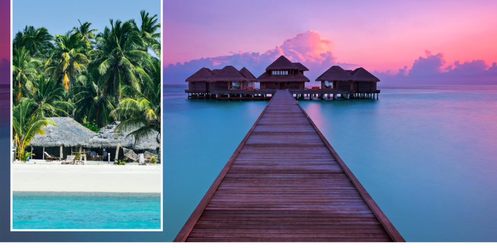 Lakshadweep vs Maldives - (No.1 Genuine Comparison)